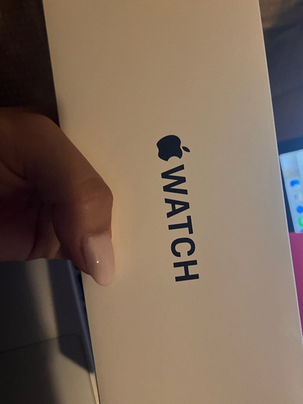 APPLE WATCH SE GEN 2 40MM